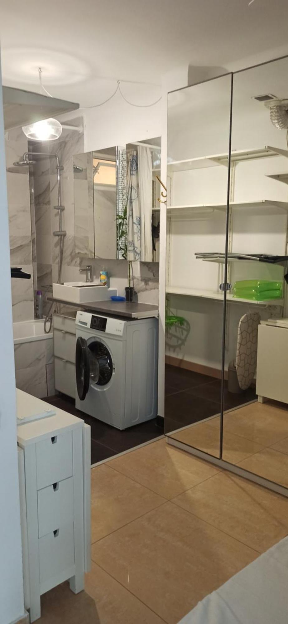 Studio Agreable Montpellier Ngoại thất bức ảnh